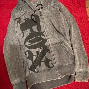 Fox Racing Zip Hoodie